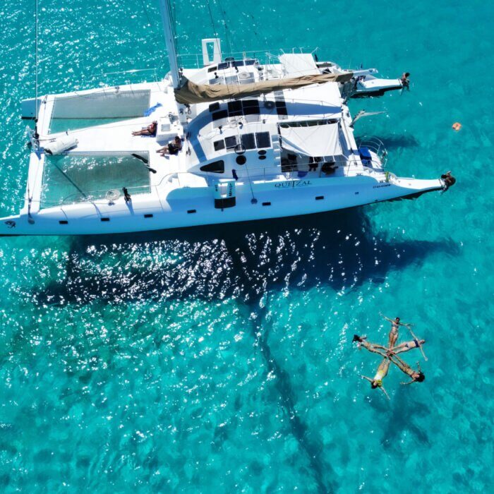 Catalina Island by Catamaran 4
