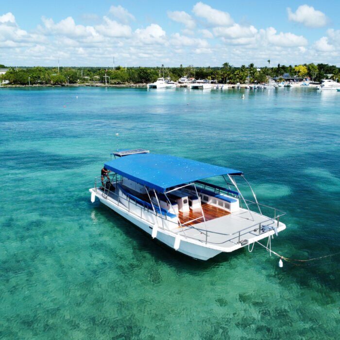 Small-Group Saona Island 3
