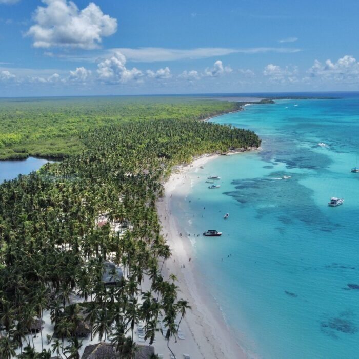 Small-Group Saona Island 11