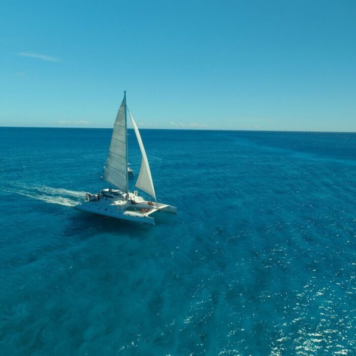 Catalina Island by Catamaran 13