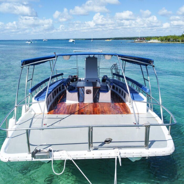 Small-Group Saona Island 16