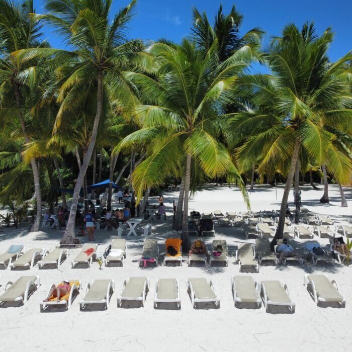 Small-Group Saona Island 17