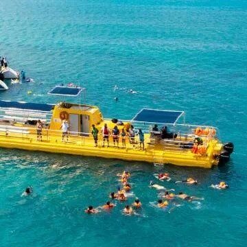 Bayahíbe Semi-Submarine 5
