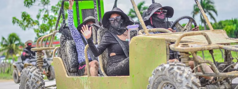 Macao Buggy Adventure