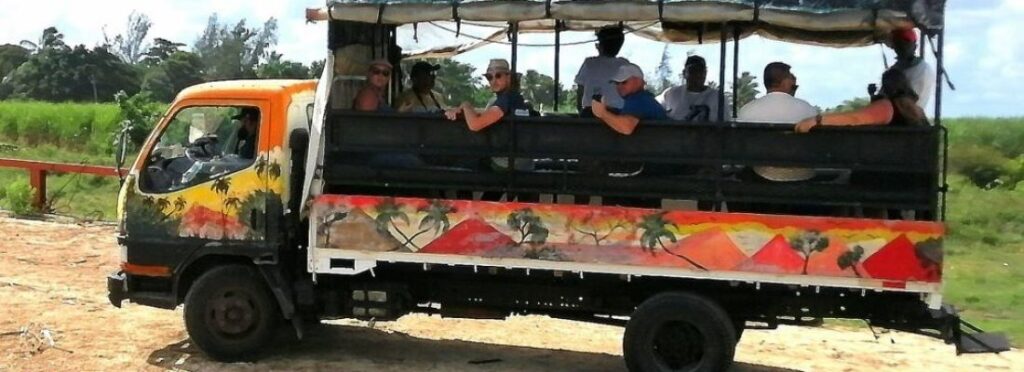 Aventura Safari desde Bayahíbe 1