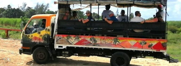 Discovery Safari from Bayahíbe