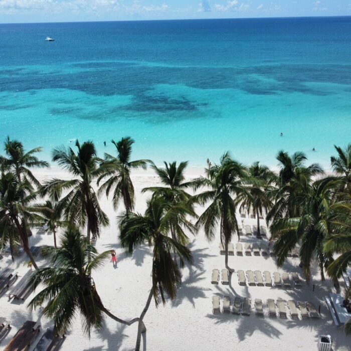 Small-Group Saona Island 4