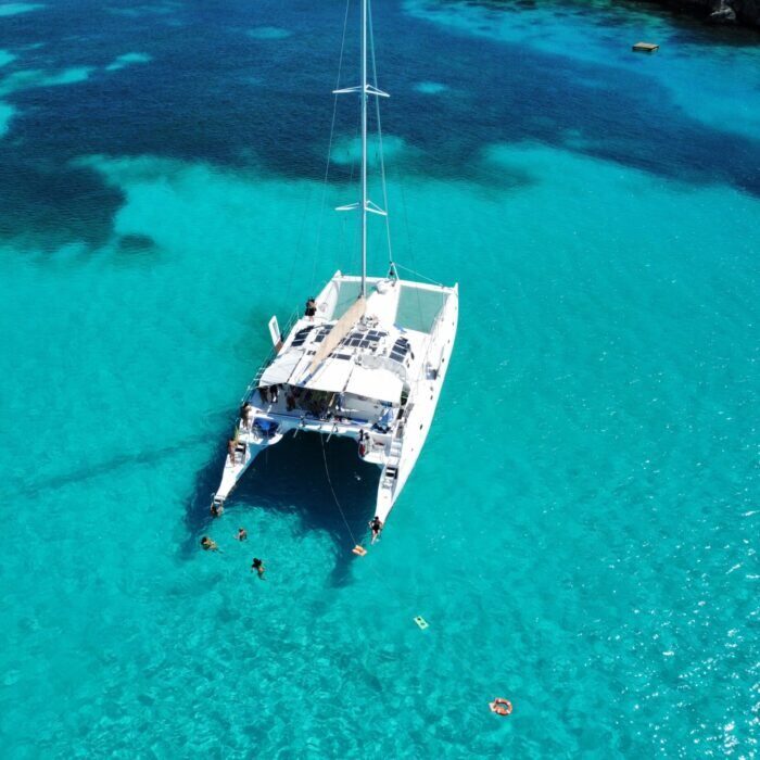 Catalina Island by Catamaran 11