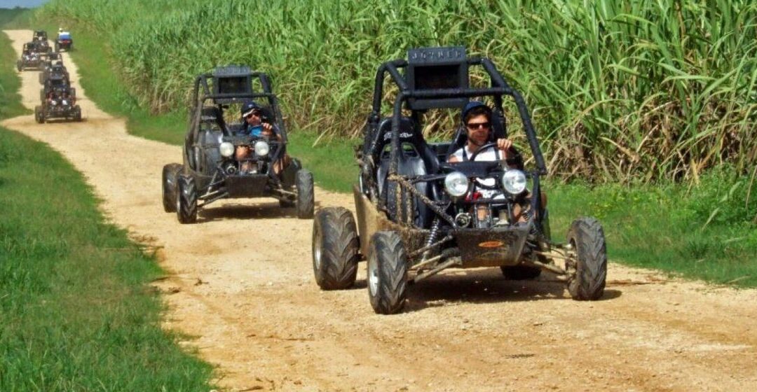 Bayahíbe Buggy and Quad Adventure