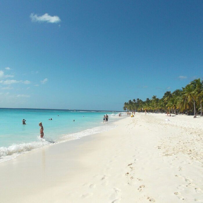 Small-Group Saona Island 10